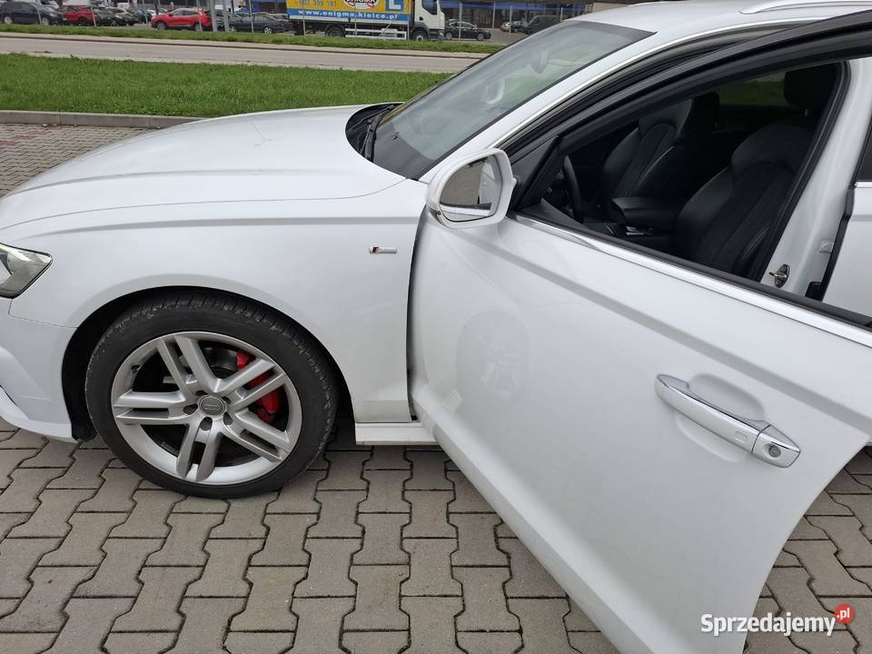 Sprzedam Audi A6 C7 20 TDI ultra Kielce