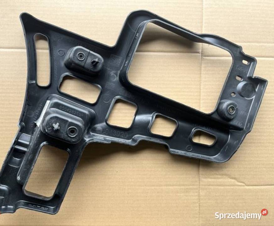 RENAULT TALISMAN KOMBI PRAWY ŚLIZG TYŁ Międzychód