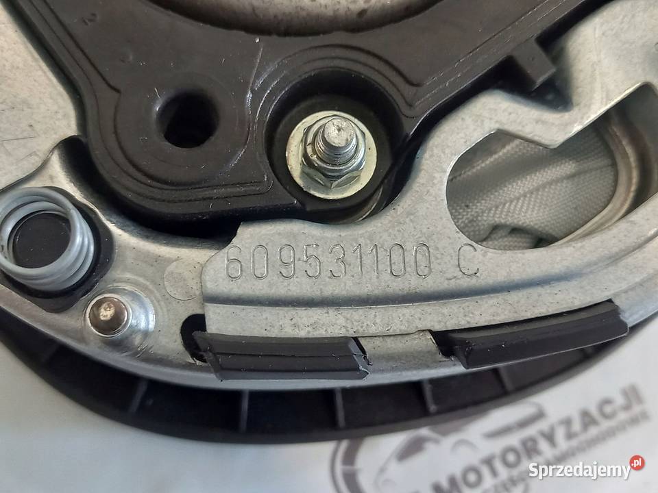 BMW F10 13r AIRBAG poduszka kierowcy 6783829 Kielce