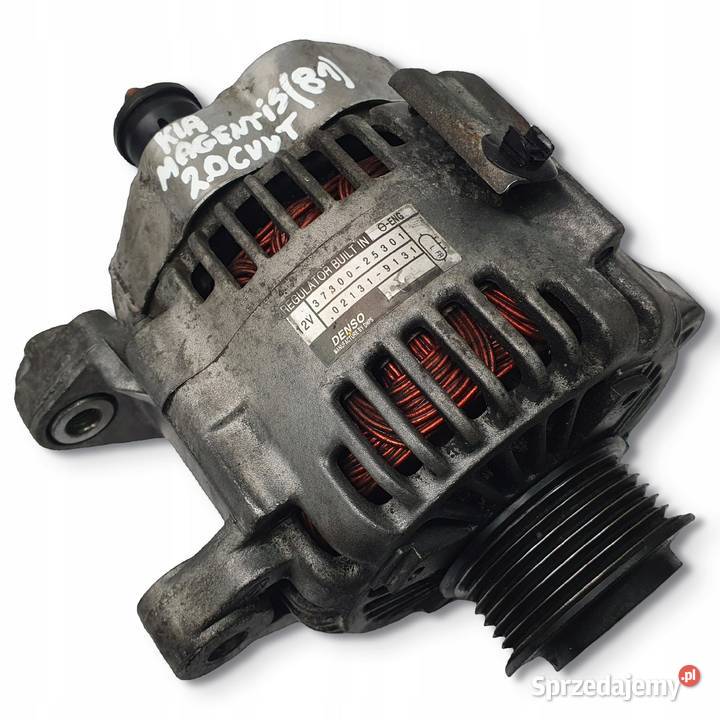 ALTERNATOR Kia Magentis 20 CVVT Denso 3730025301 Chełm sprzedam