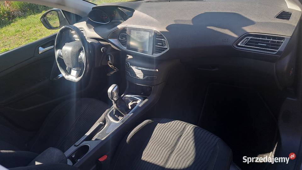 Peugeot 308 SW 2015 Człuchów