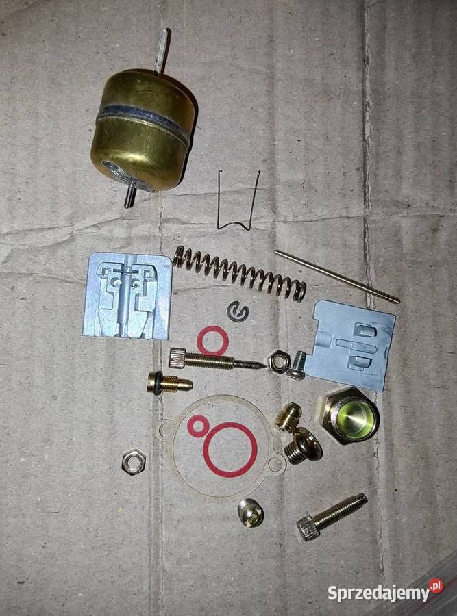 Zestaw naprawczy gaźnika K302 K301 Leszno