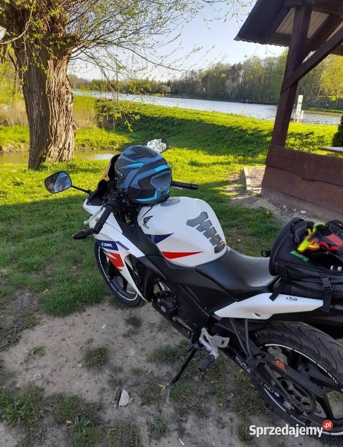 Honda cbr 125 jc50 Rybczewice Drugie