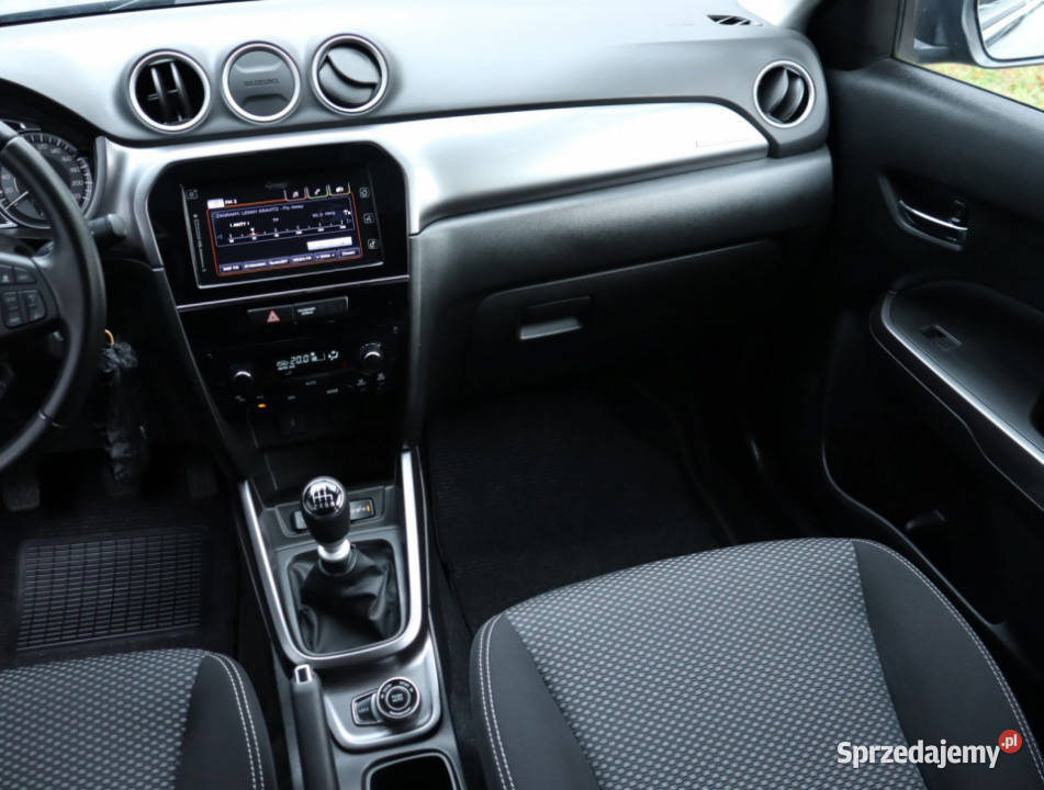 Suzuki Vitara 14 BoosterJet mazowieckie
