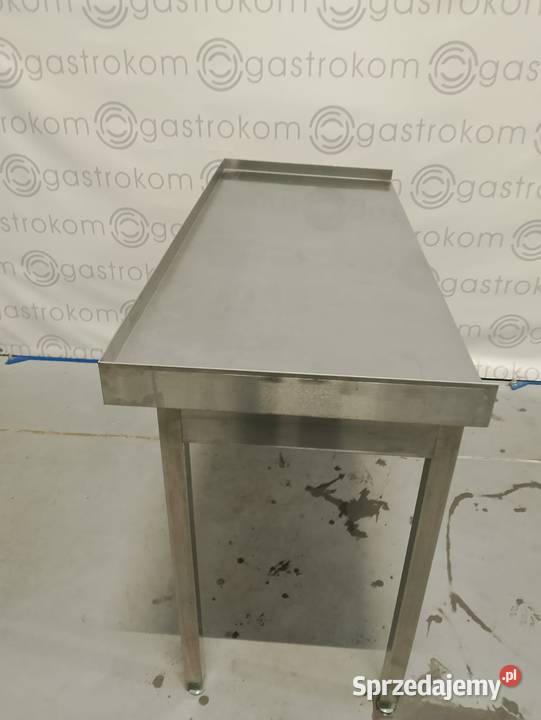 Stół roboczy 140x60 rant TPL Wrocław sprzedam