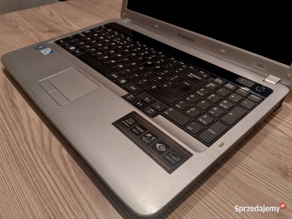 Laptop Samsung NPR530 156 Bytom sprzedam
