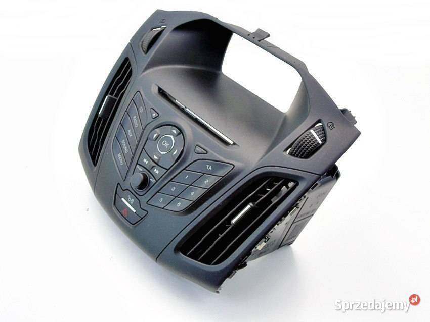 PANEL ŚRODKOWY RADIA FOCUS 3 KOMBI BM51A014L21 Sosnowiec