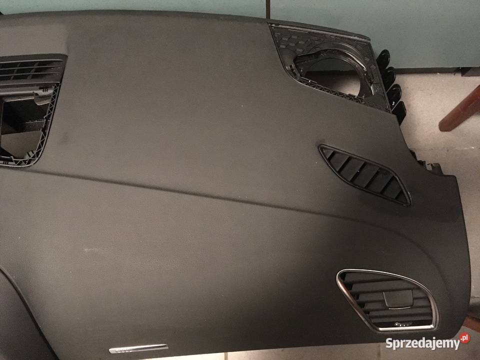 Cockpit deska Audi A5 s5 Coupe 8T1857041B zachodniopomorskie Szczecin