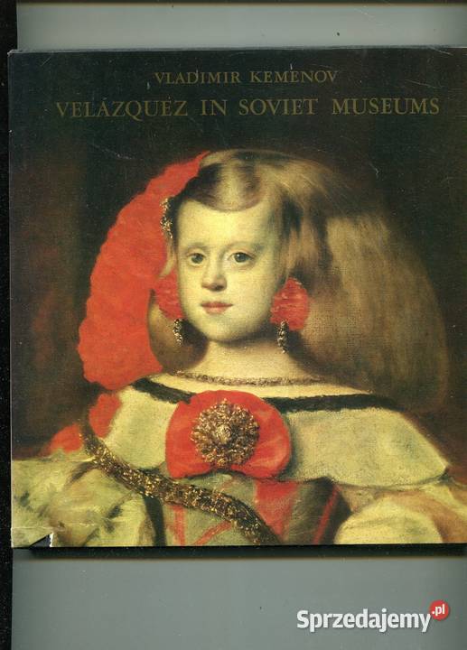 Velazquez in Soviet Museums zachodniopomorskie Szczecin