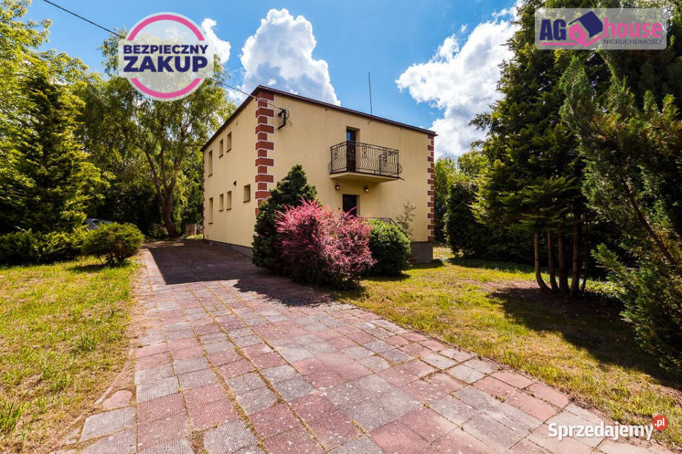 Sprzedam dom wolnostojący Donimierz 180m Liczba pokoi 6