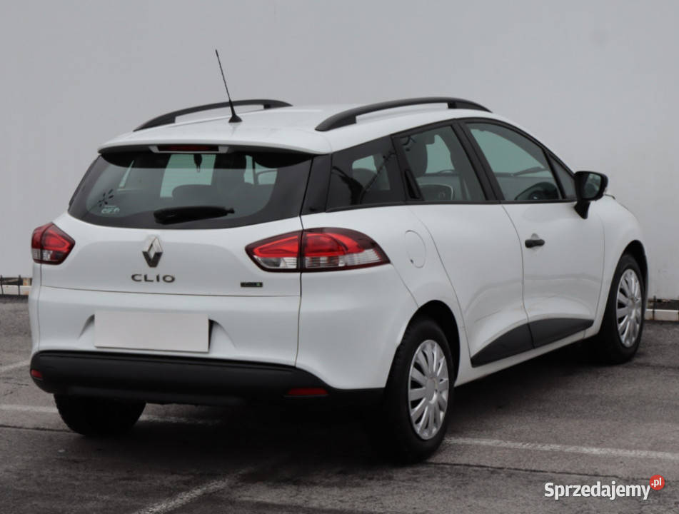 Renault Clio 15 dCi bluetooth