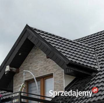 BLACHOTRAPEZ blachodachówka 2 modułowa GERMAN Białystok