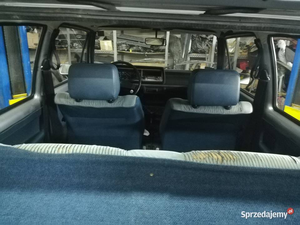VW GOLF mk1 remoncie nieuszkodzony mazowieckie Warszawa