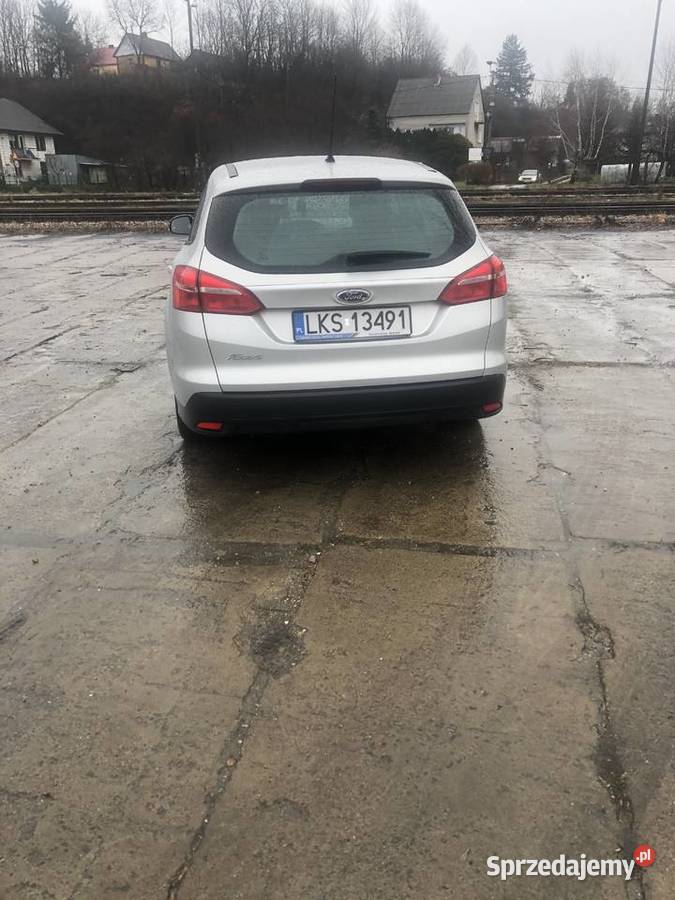 Zadbany nowy Ford Focus mk3 Brzeziny