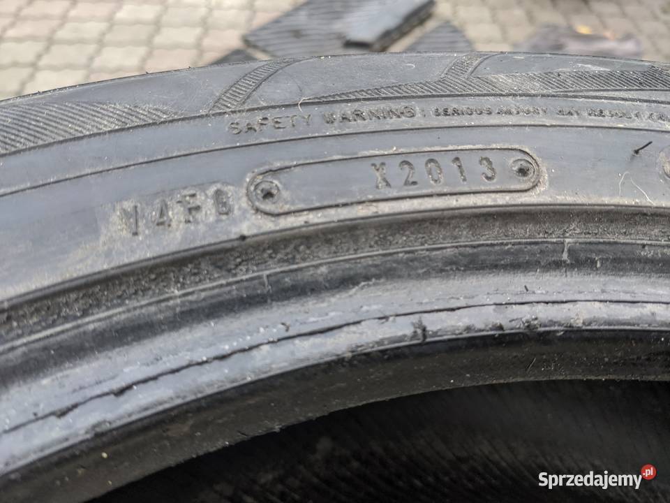 Falken 235x55x R 19 opona zimowa Samochodowe Stalowa Wola sprzedam