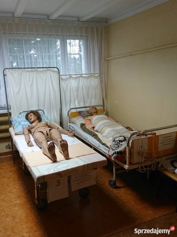 łóżka szpitalne Koszalin
