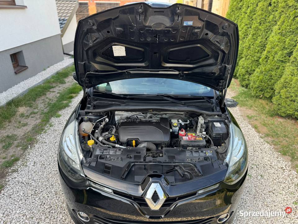 Renault Clio Salon Polska manualna Sochaczew