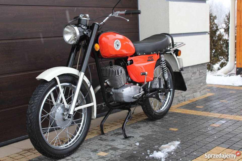 WSK 175 nieuszkodzony podkarpackie Brzozów