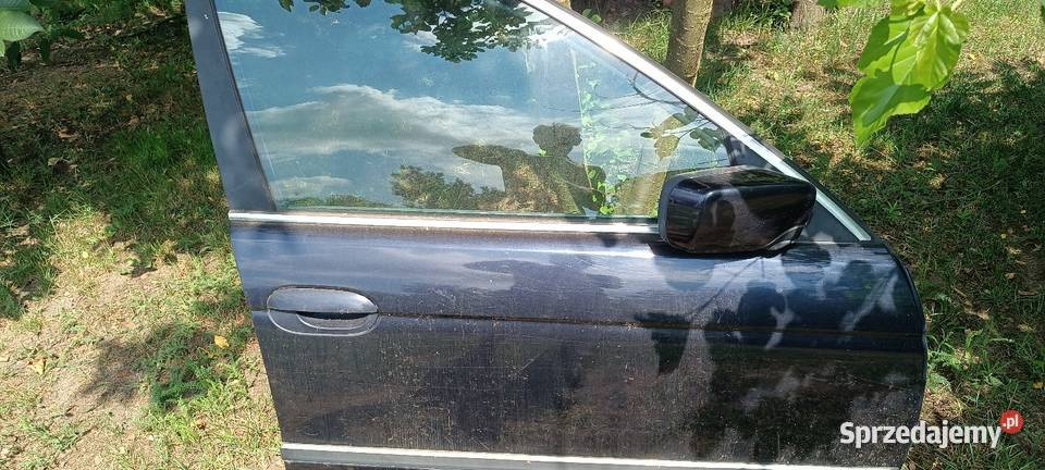 Sprzedam drzwi do BMW E 39 kompletne 4 Namysłów sprzedam
