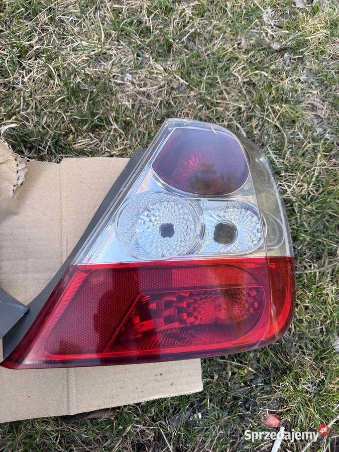 Honda Civic VII części 1680cm3 Kielce