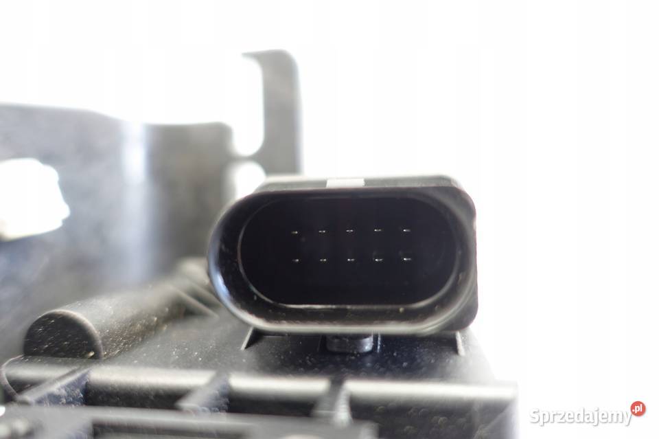 Jaguar XJ X351 POMPA ZAWIESZENIA kompressor Rudka