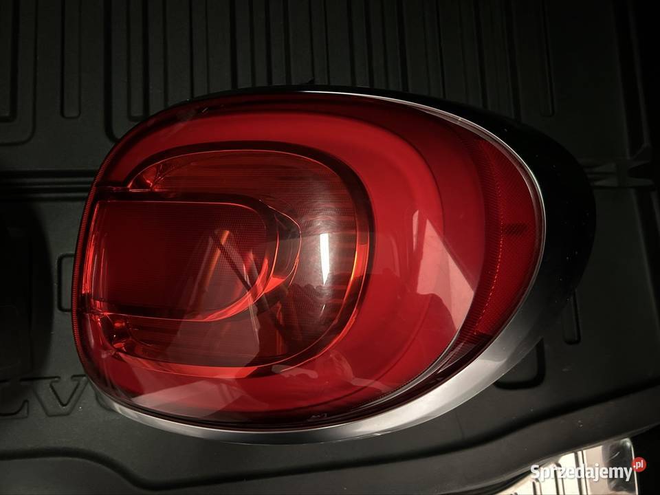 Lampy tył Fiat 500L Warszawa