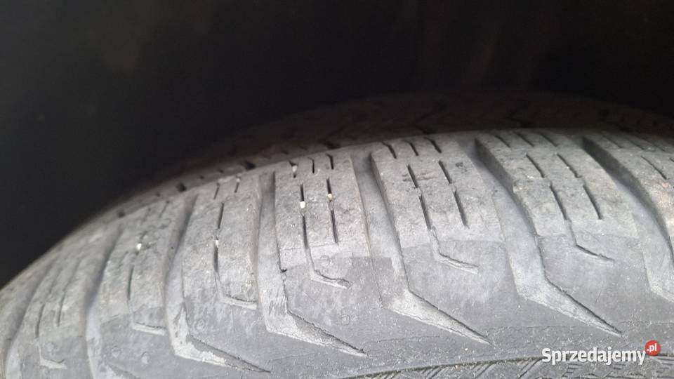 Komplet felg aluminiowych VW 16 5x112 Kościerzyna