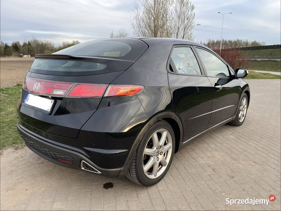 Civic 18 Executive Warszawa