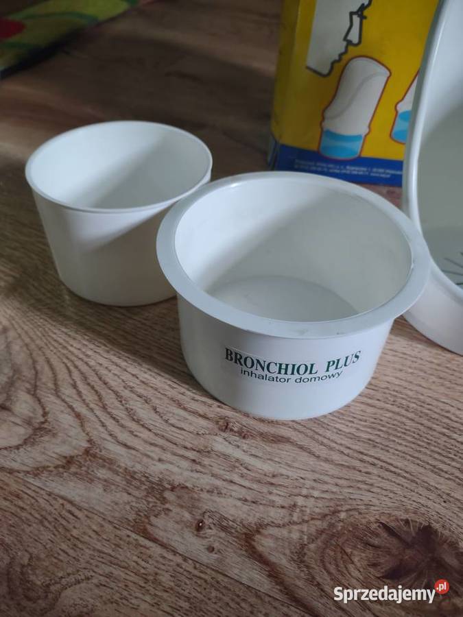 Inhalator domowy stary Sosnowiec
