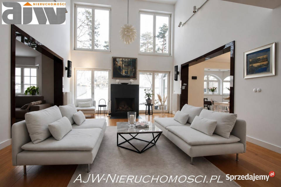 Dom wolnostojący 450m2 Izabelin B gazowe