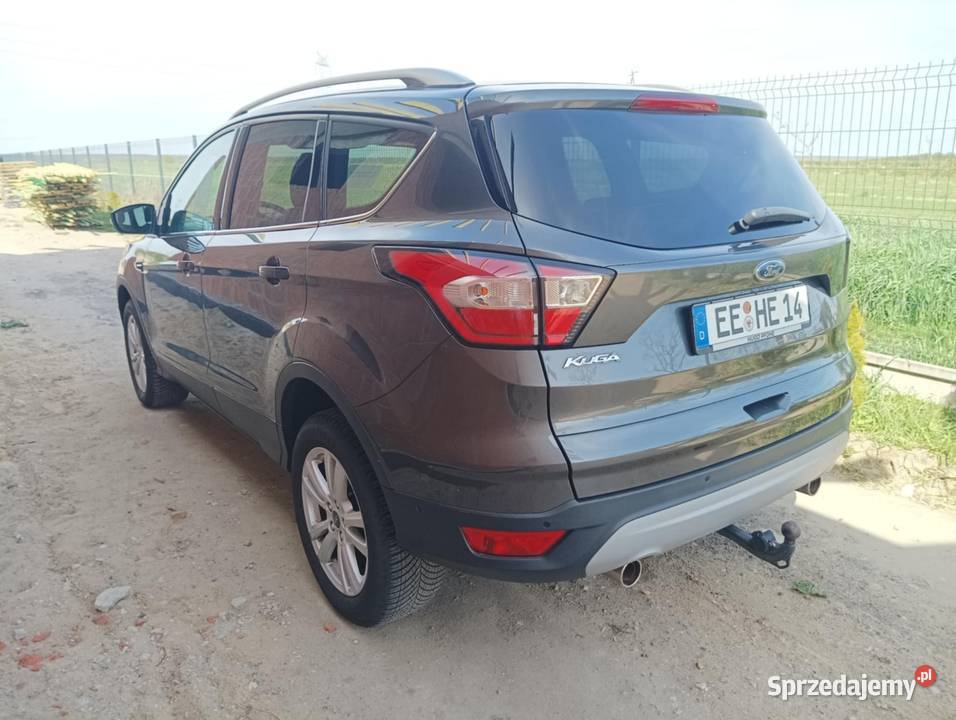Ford Kuga 2019 15 benzyna