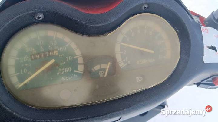 Skuter 50 4t Romet Brzozówka sprzedam