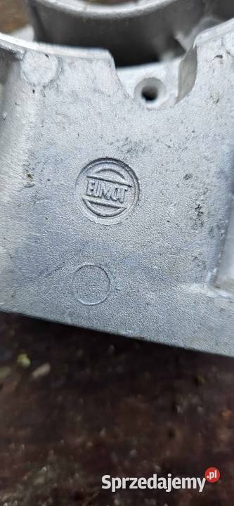 Nowa tarczasygnowana obudowa alternatora Fiat osobowe Barlinek