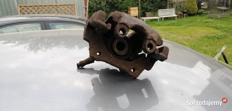 Bmw e46 zacisk hamulcowy tył lewy tarcza zaciski Motoryzacja łódzkie