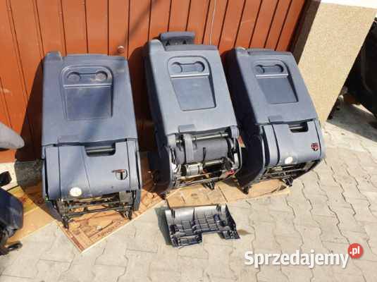 Opel Signum A FL Lift 19 CDTI 150 OPC GTC Fitele Fotele i kanapy Skawina