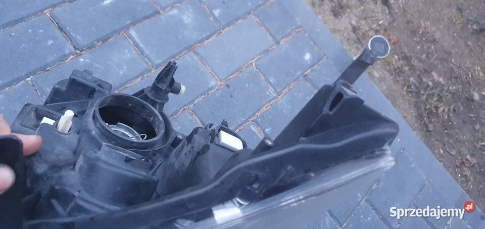 DACIA LODGY DOKKER 12 LAMPY PRZEDNIE PL wysyłka sprzedam