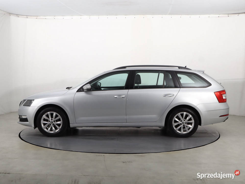 Skoda Octavia 20 TDI klimatyzacja Katowice sprzedam