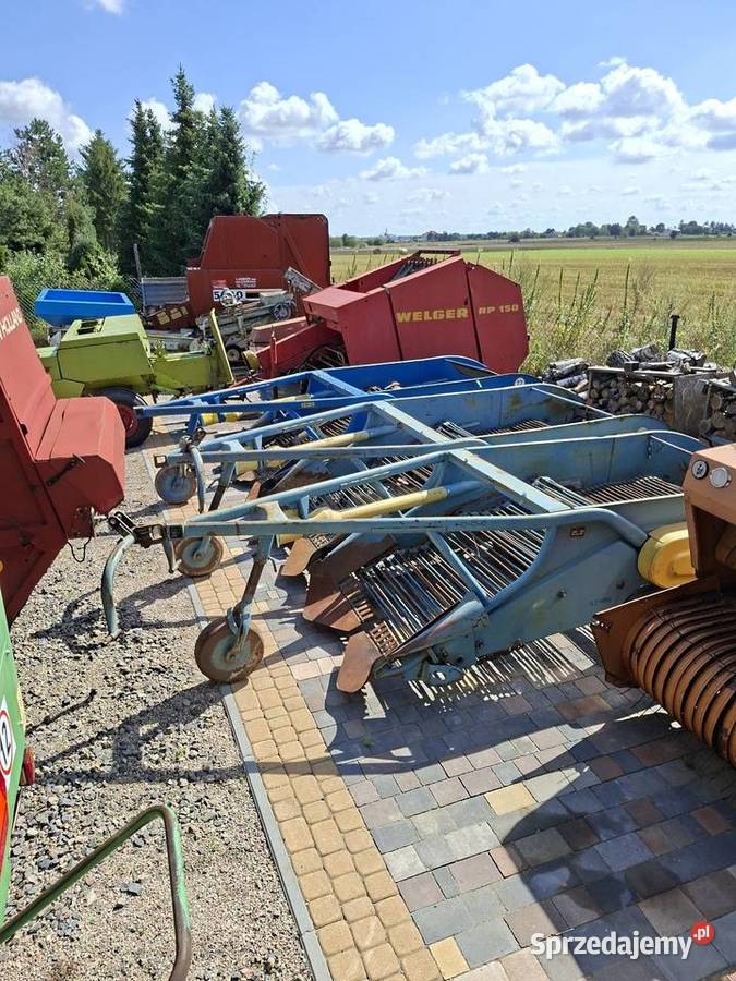 Kopaczka elewatorowa sprawna transport oryginal nieuszkodzony Parczew sprzedam