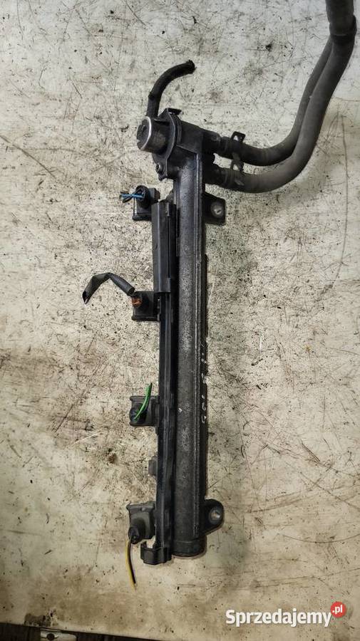 Listwa wtryskowa Volkswagen Golf IV mazowieckie Łagów