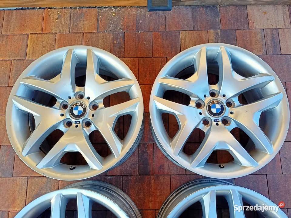 Alufelgi Koła Felgi R18 5x120 BMW E46 E60 E90 Stara Wieś