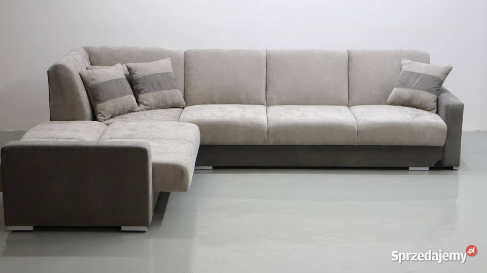 TOA Narożnik funkcja spania 2x pojemnik na Narożniki wielkopolskie Poznań