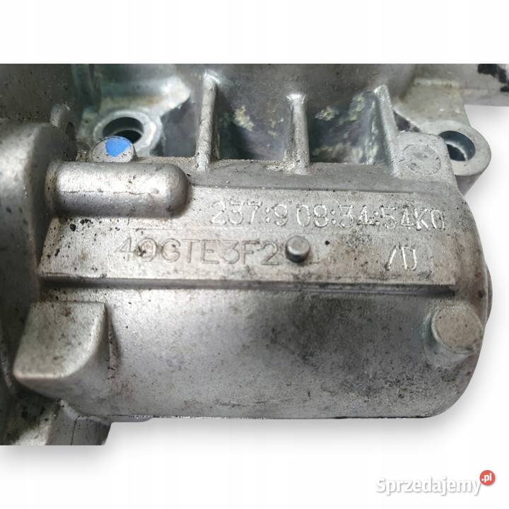 PRZEPUSTNICA Fiat Bravo II 14 TJet 40GTE3F2 Chełm