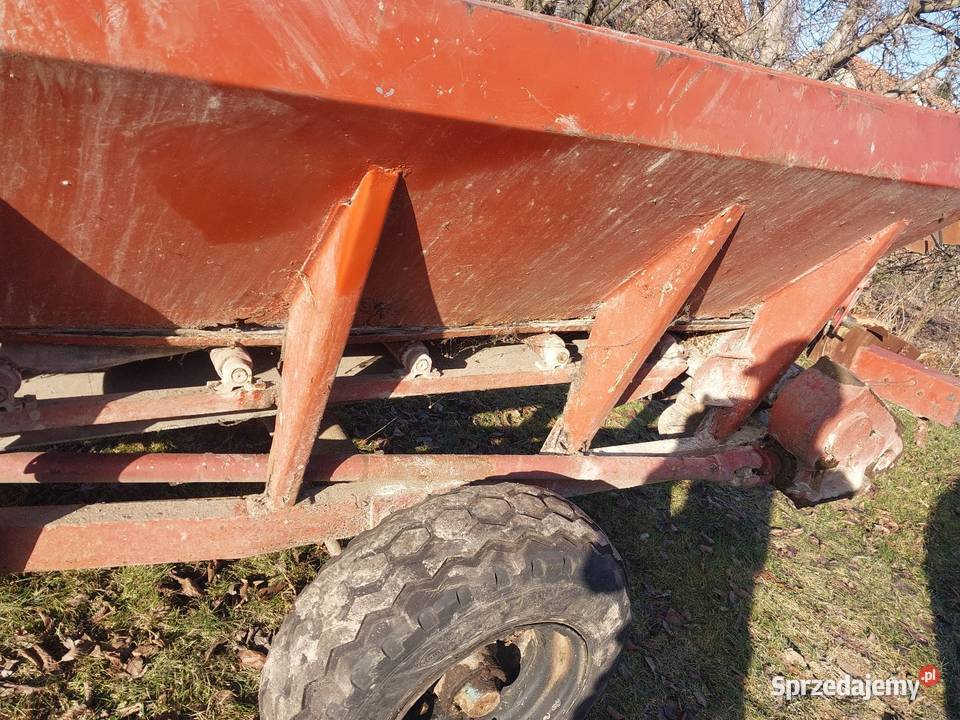 Rozsiewacz RCW3 Grodków