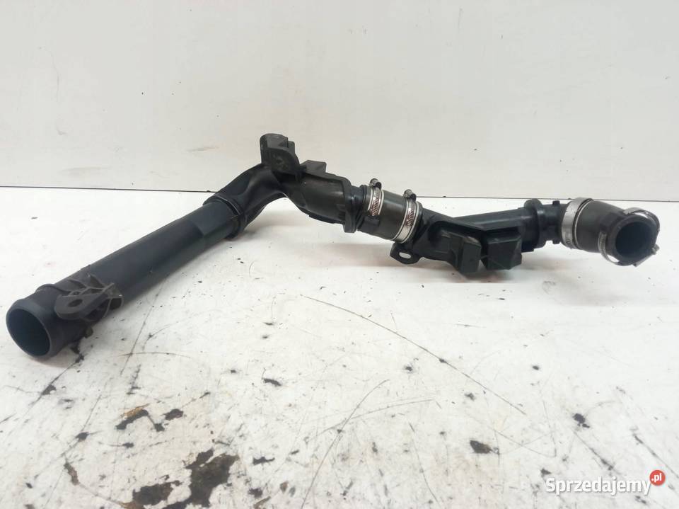 DOLOT POWIETRZA 9675758280 20 HDI Citroen C4