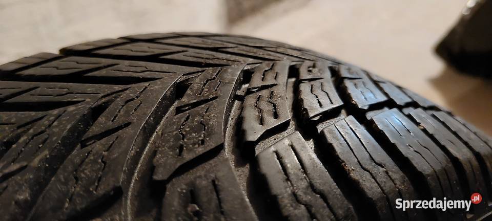 4x Opony całoroczne Nokian Seasonproof 18560 R15 Łódź