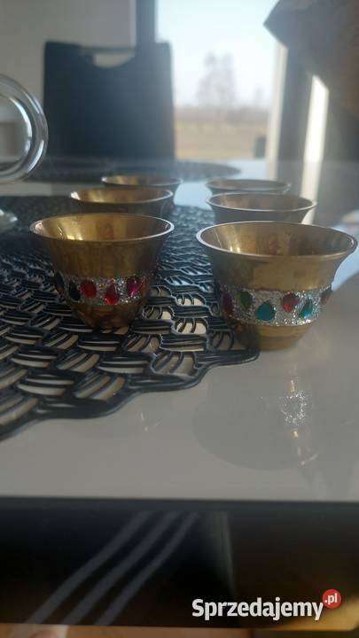 Zestaw Dallah lubelskie Radzyń Podlaski