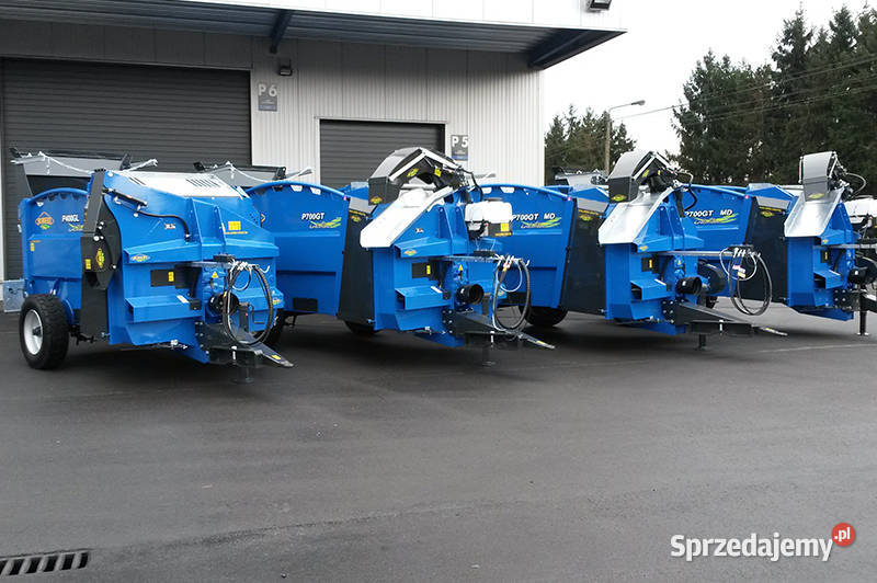 ścielarki ROBERT nieuszkodzony Janków Przygodzki