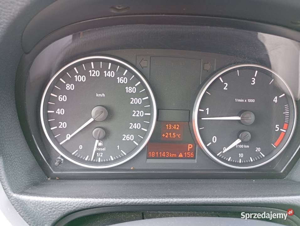 BMW 320D Rok produkcji 2005 Wysokie Mazowieckie