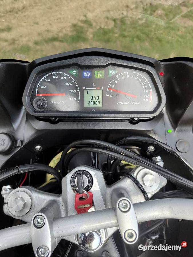 Honda Varadero 125 Honda podkarpackie Krosno