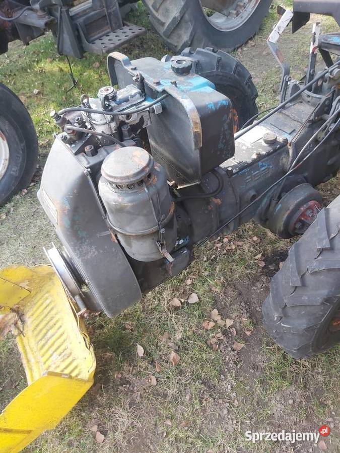 Ciagnik 4x4 nie ursus sprzedam